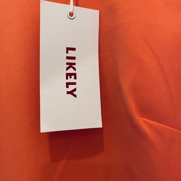 Likely Dress - Size 4 - NWT! - Picture 4 of 4